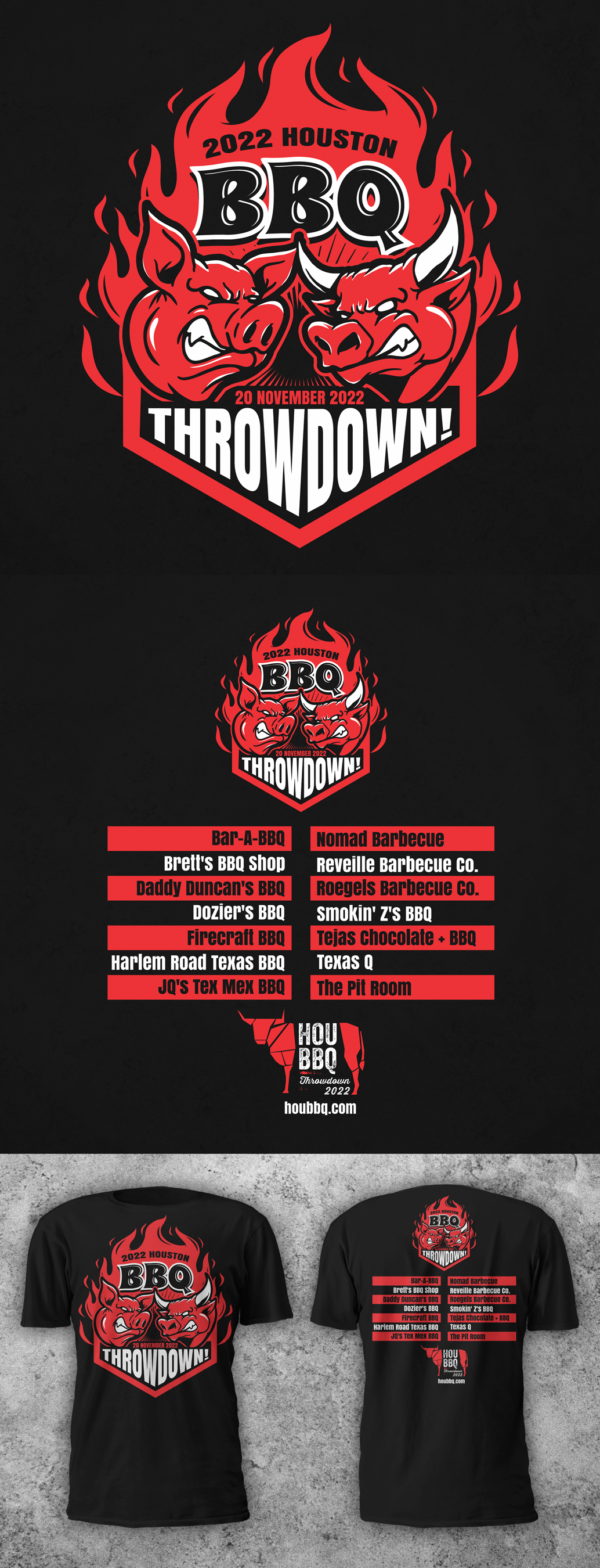 T-shirt Design by D'Mono for this project | Design #29407452