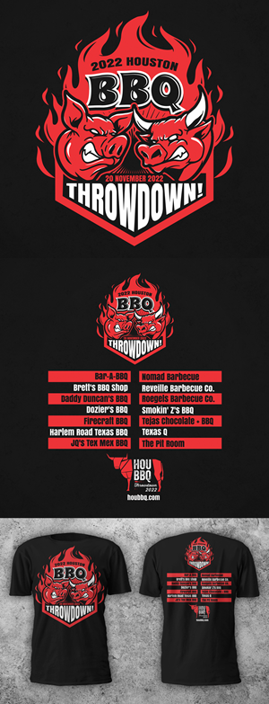 T-shirt Design by D'Mono for this project | Design: #29407452