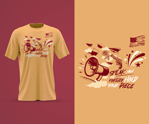 Design de T-shirt par Prakasa pour ce projet | Design #29410256
