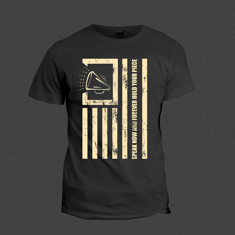 T-shirt Design by Johncina for this project | Design #29378134