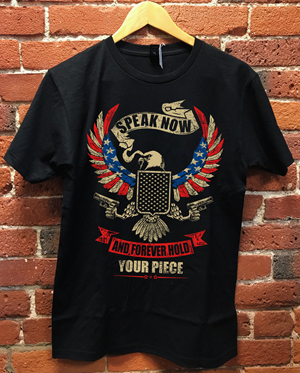 T-shirt Design by O_O NIZAL O_O for this project | Design: #29466281