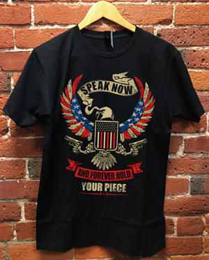 T-shirt Design by O_O NIZAL O_O for this project | Design: #29467091