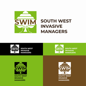 South West Invasive Managers | Logo Design by Designifikan Studio
