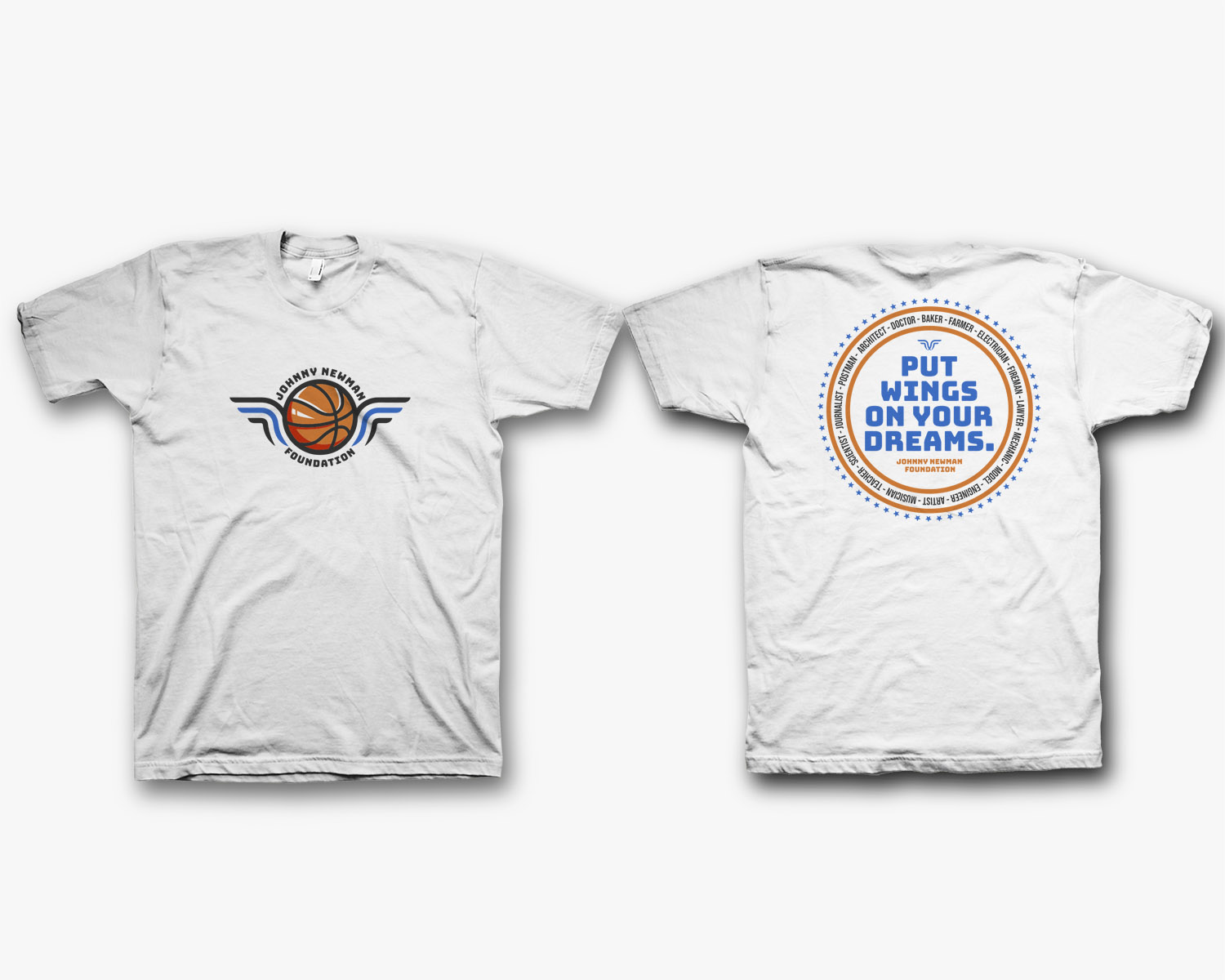Diseño de Camiseta por saka.aleksandar para este proyecto | Diseño #29386190
