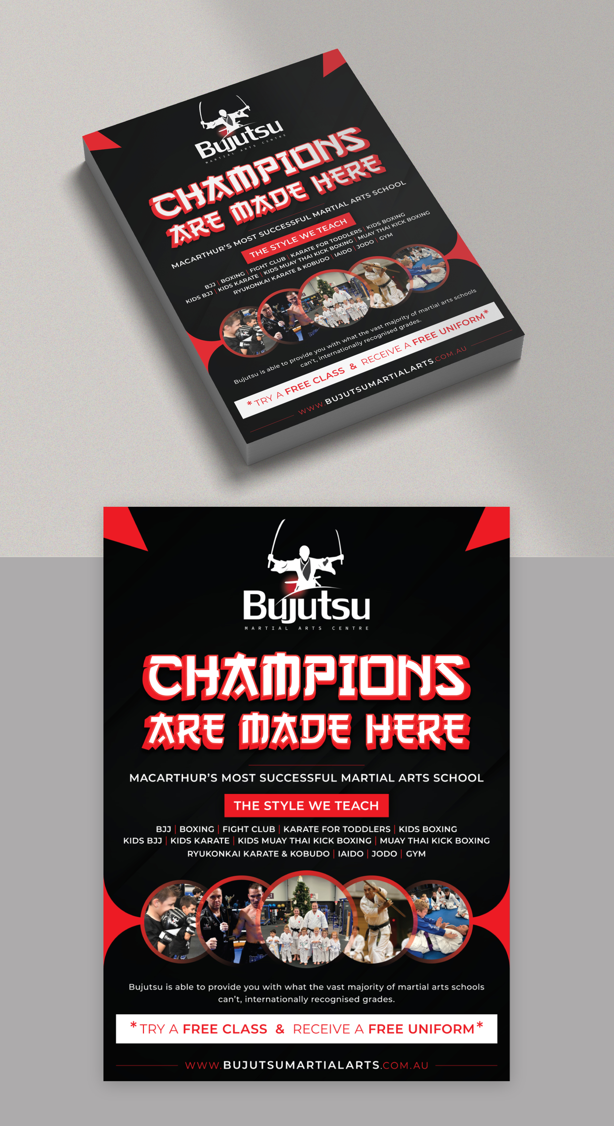 Graphic Design by KreativeMadz for this project | Design #29389549