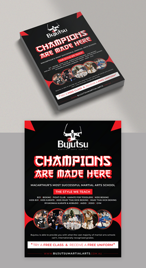 Graphic Design by KreativeMadz for this project | Design: #29389549