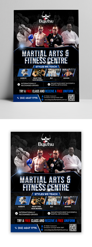 Graphic Design by debdesign for this project | Design: #29383613