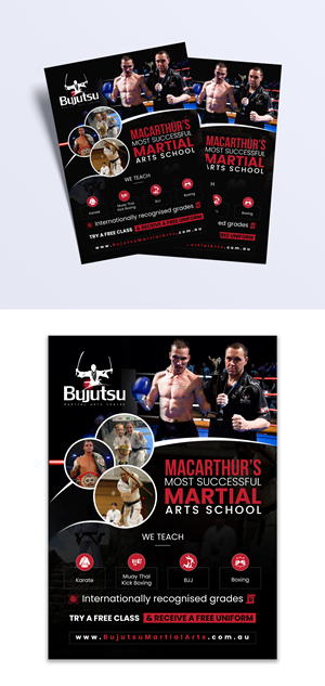 Graphic Design by debdesign for this project | Design: #29384364
