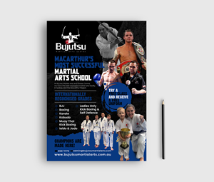 Bujutsu Martial Arts and Fitness Centre