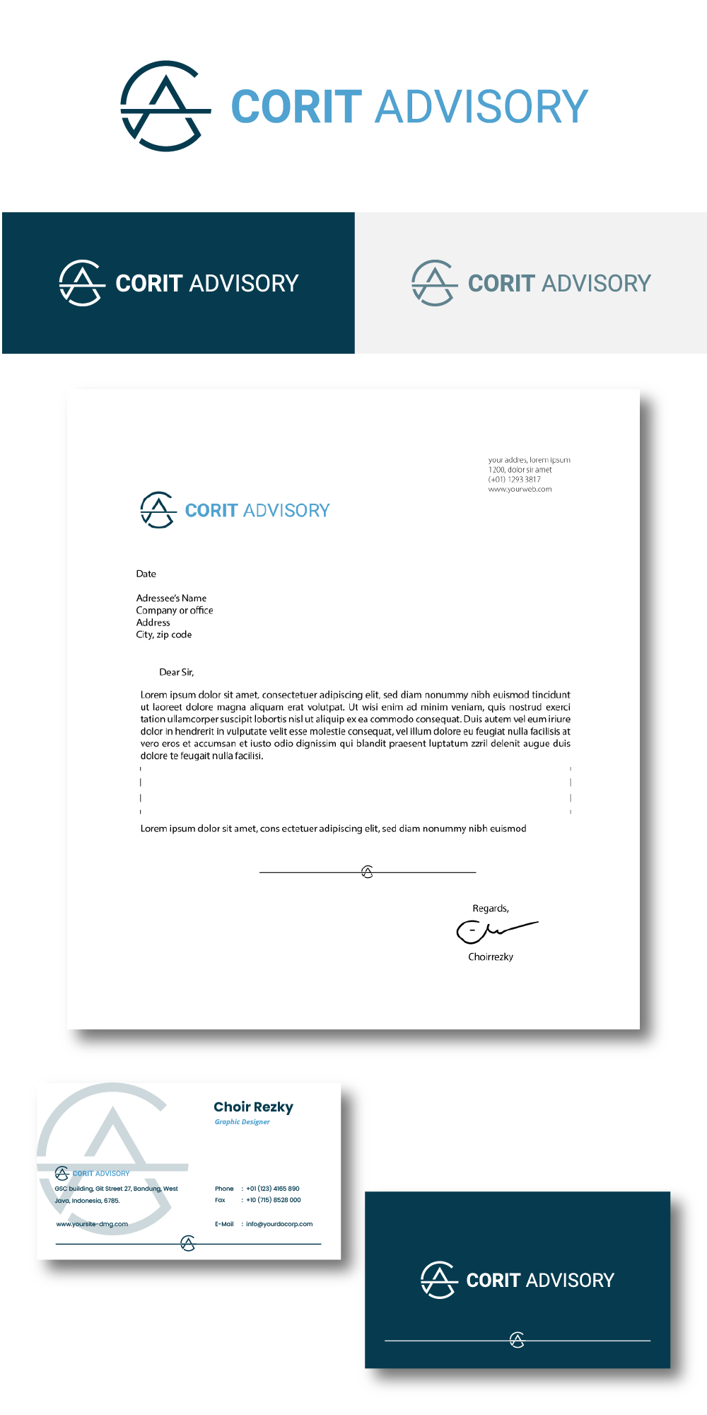 Logo Design by Choiresia.id for this project | Design #29379235