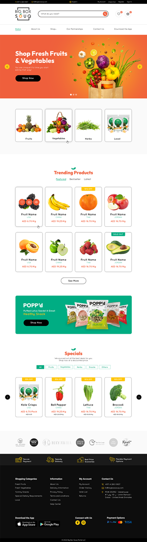 Diseño Web por afelidesigns para este proyecto | Diseño #29392659