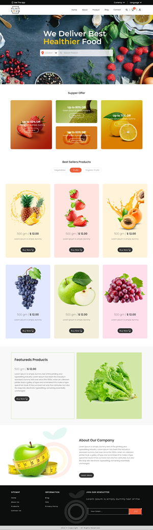 Web Design by CreativeSoma