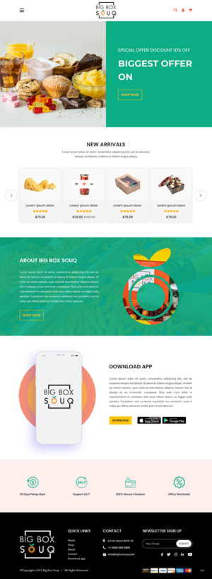 Diseño Web por pb para este proyecto | Diseño: #29386287