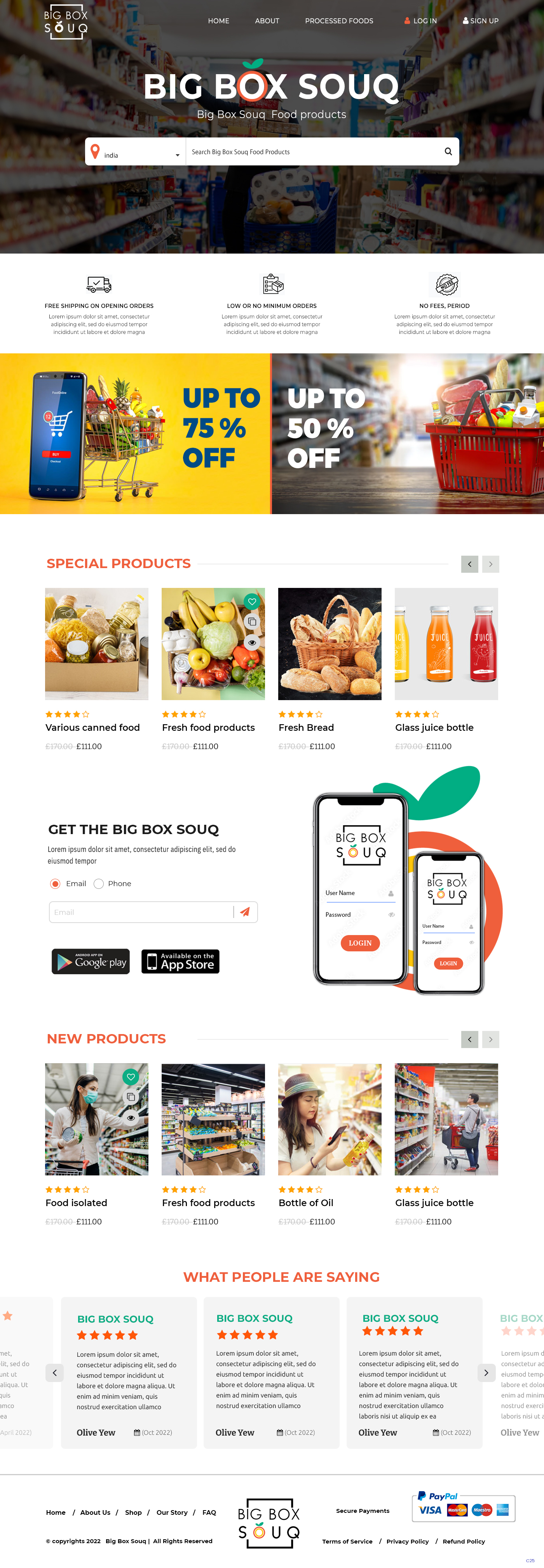 Web Design by pb for this project | Design #29386288