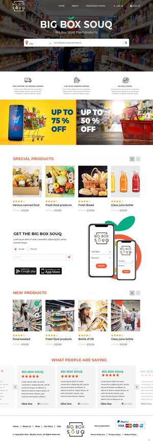 Diseño Web por pb para este proyecto | Diseño: #29386288