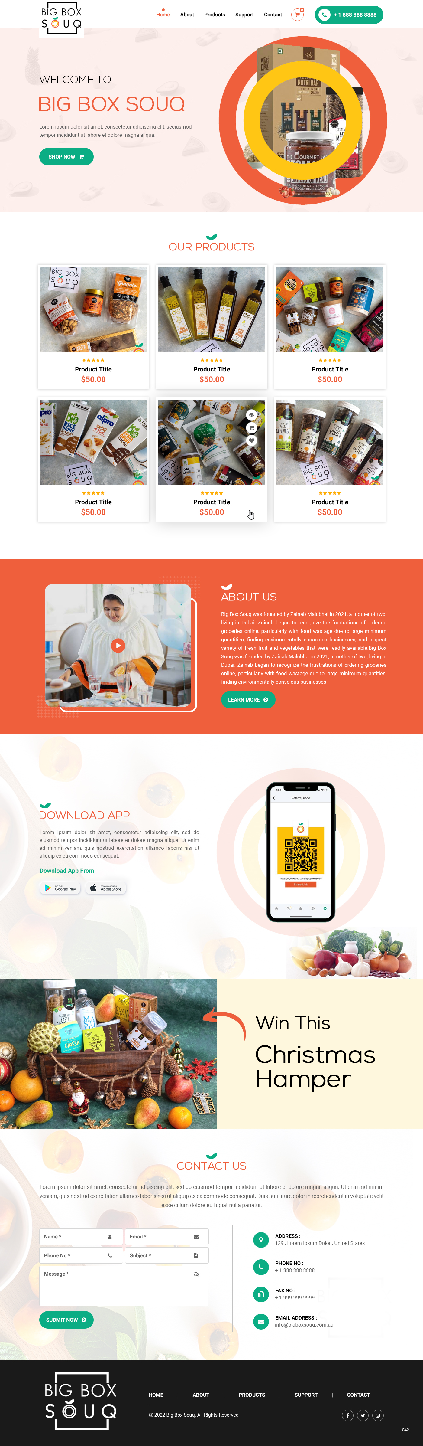 Web Design by pb for this project | Design #29386289