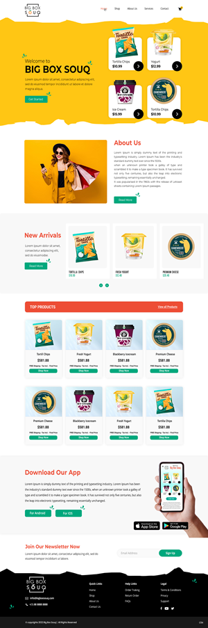 Diseño Web por pb para este proyecto | Diseño: #29386292