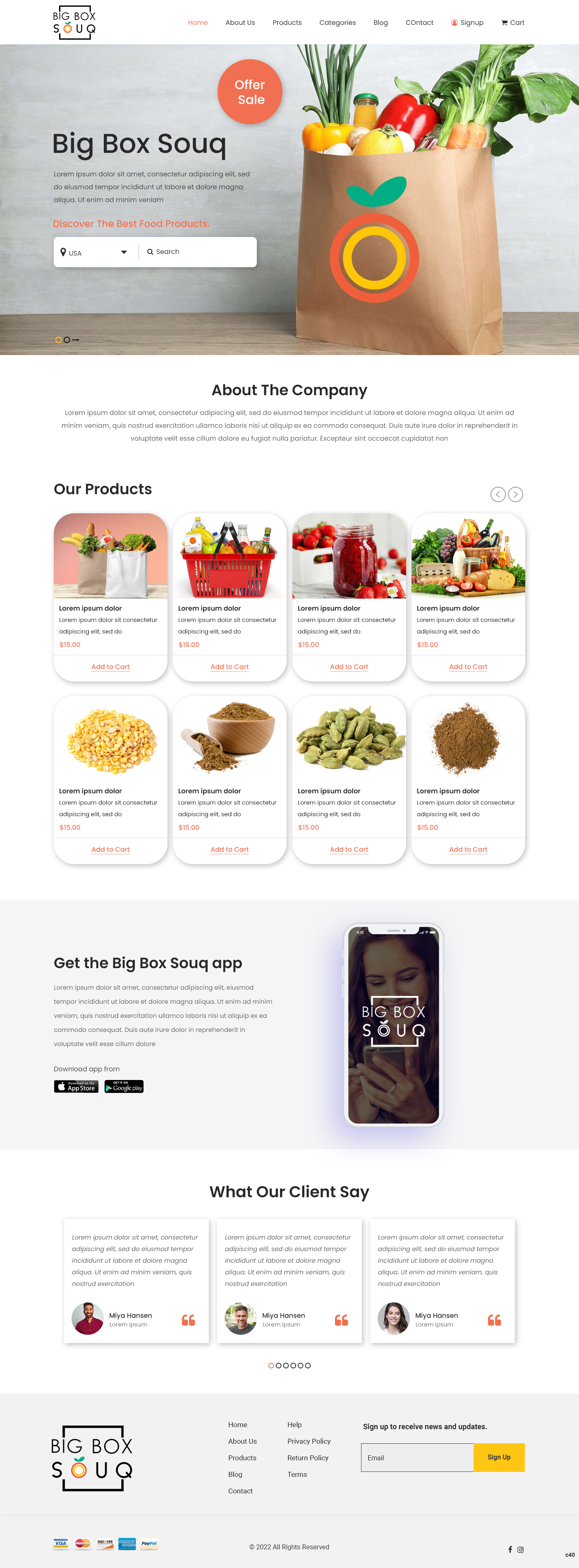 Web Design by pb for this project | Design #29391699