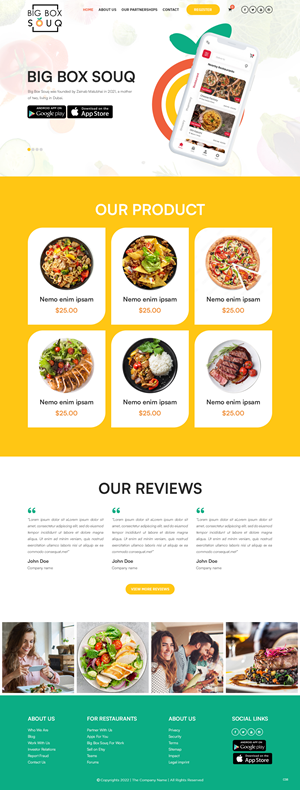 Diseño Web por pb para este proyecto | Diseño: #29391700