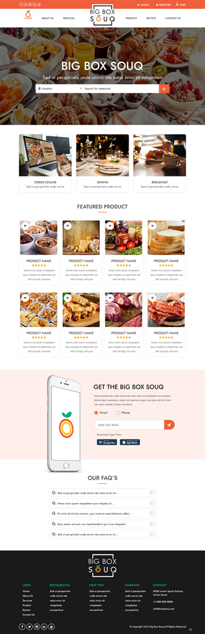 Diseño Web por pb para este proyecto | Diseño: #29391701