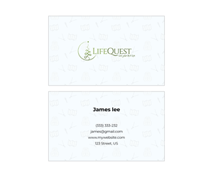 Business Card Design by Simple_design_1234