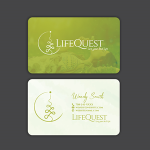 Business Card Design by DSCMedia™