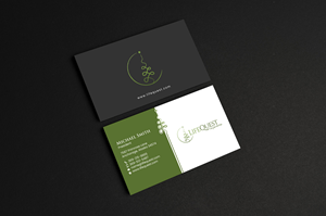 Visitenkarten-Design von chandrayaan.creative für LifeQuest | Design: #29381941