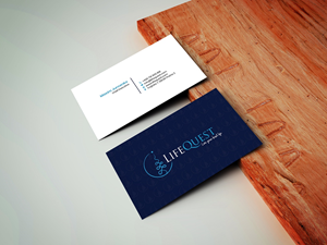Design de Carte de Visite par 3Guys pour LifeQuest | Design : #29383028