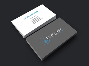 Design de Carte de Visite par 3Guys pour LifeQuest | Design : #29383029