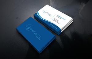 Design de Carte de Visite par 3Guys pour LifeQuest | Design : #29383038