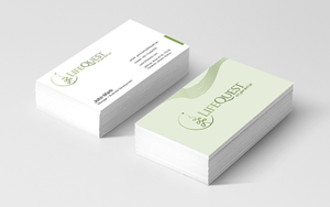 Design de Carte de Visite par sudheesh 3 pour LifeQuest | Design : #29402319