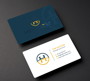 Business Card Design by Creative Moon Design for this project | Design: #29383895