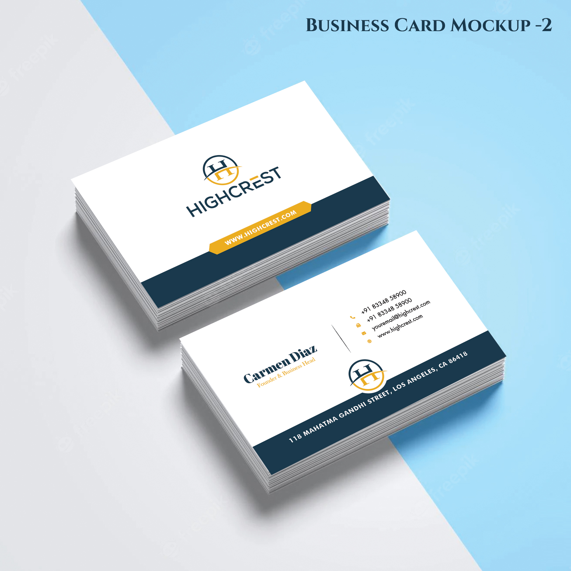 Business Card Design by Expert Designer for this project | Design #29400995