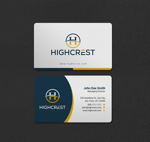 Business Card Design by INDIAN_Ashok for this project | Design: #29382028