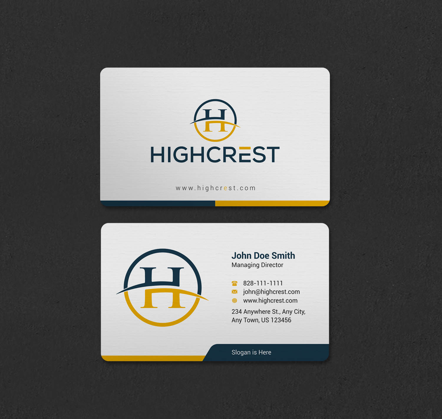Business Card Design by INDIAN_Ashok for this project | Design #29382029