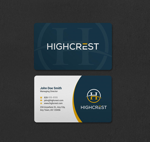 Business Card Design by INDIAN_Ashok for this project | Design: #29382030