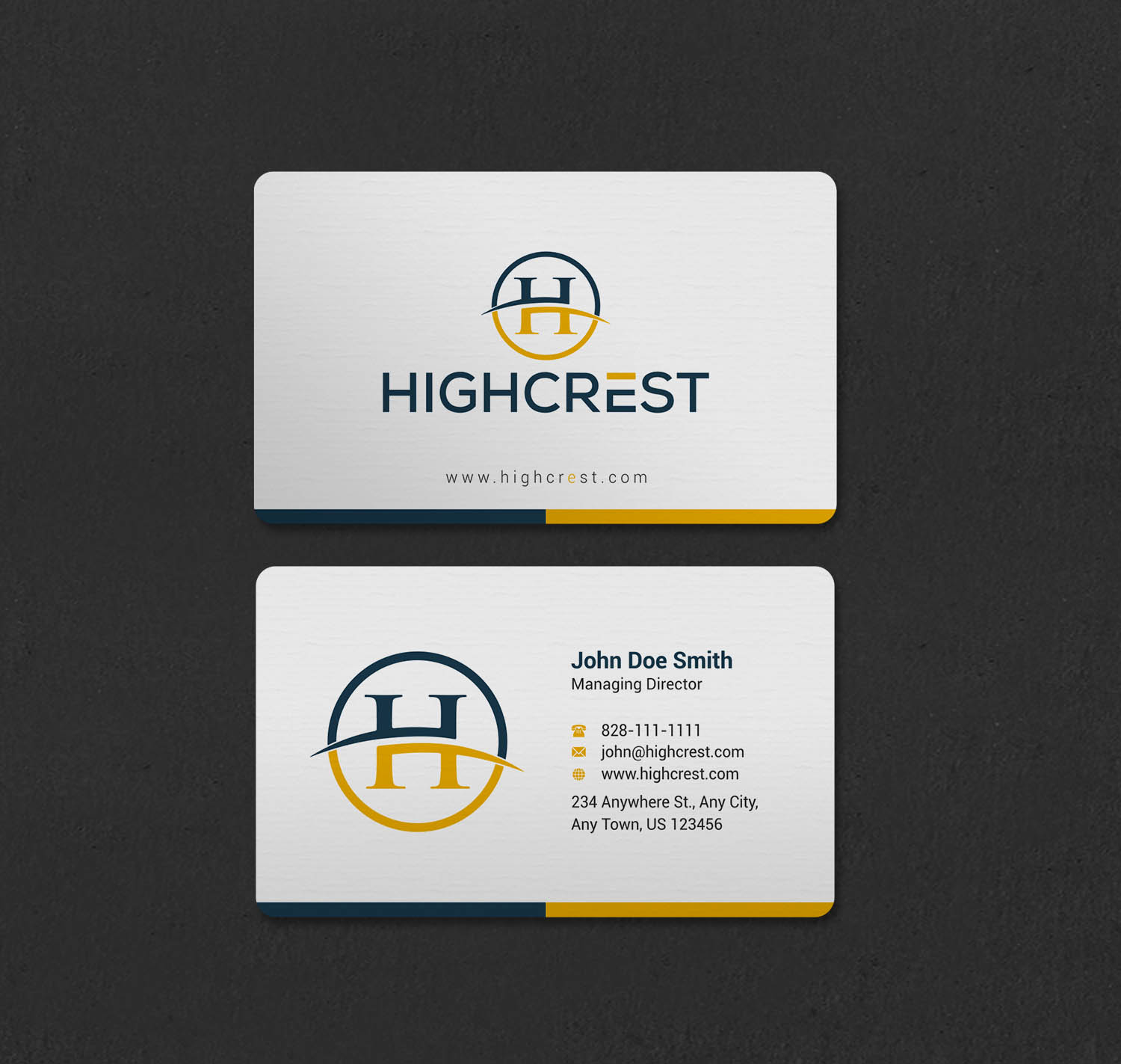 Business Card Design by INDIAN_Ashok for this project | Design #29382031