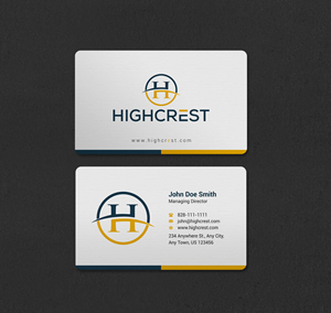 Business Card Design by INDIAN_Ashok for this project | Design: #29382031