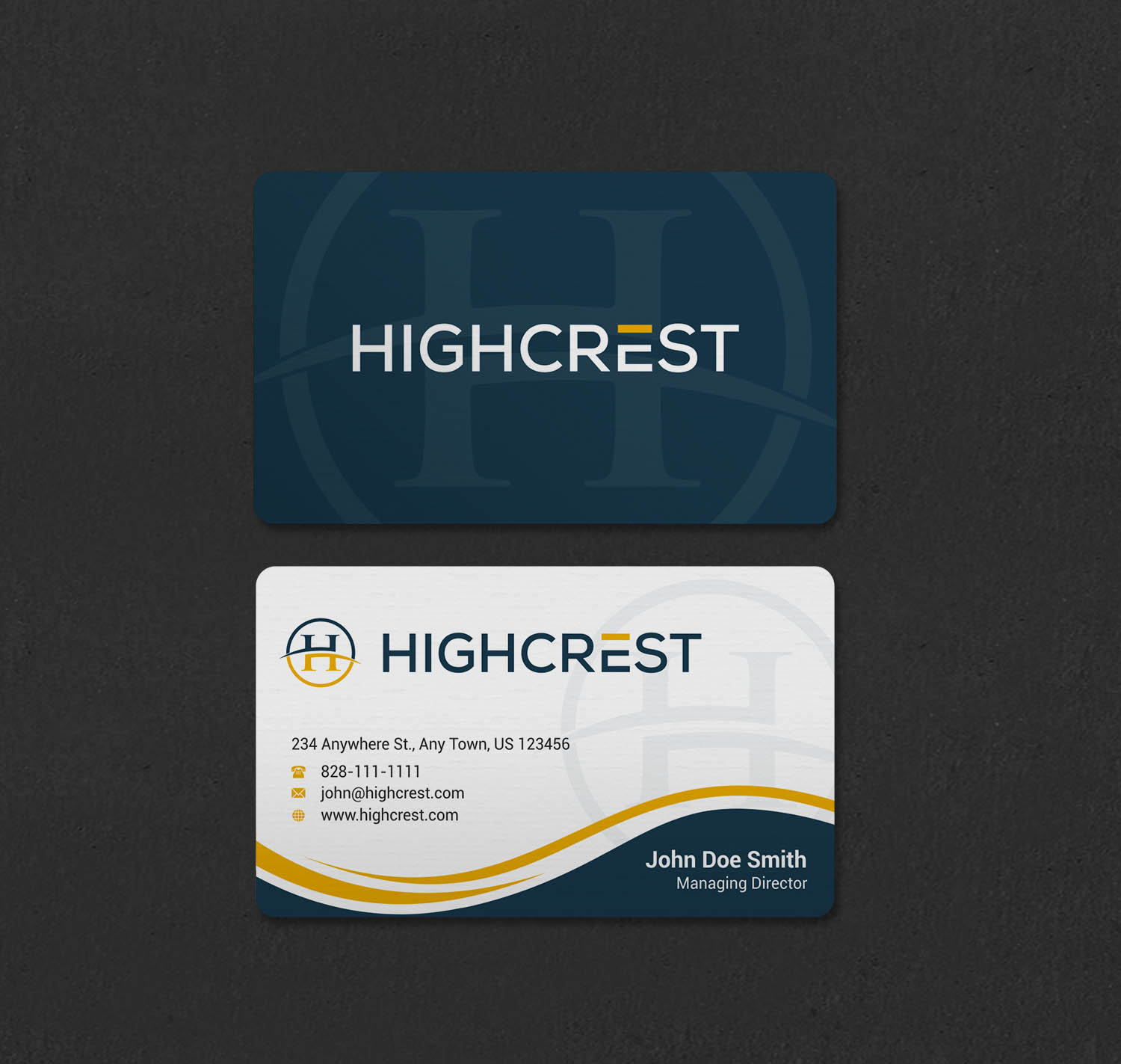 Business Card Design by INDIAN_Ashok for this project | Design #29382032