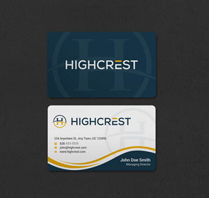 Business Card Design by INDIAN_Ashok for this project | Design: #29382032