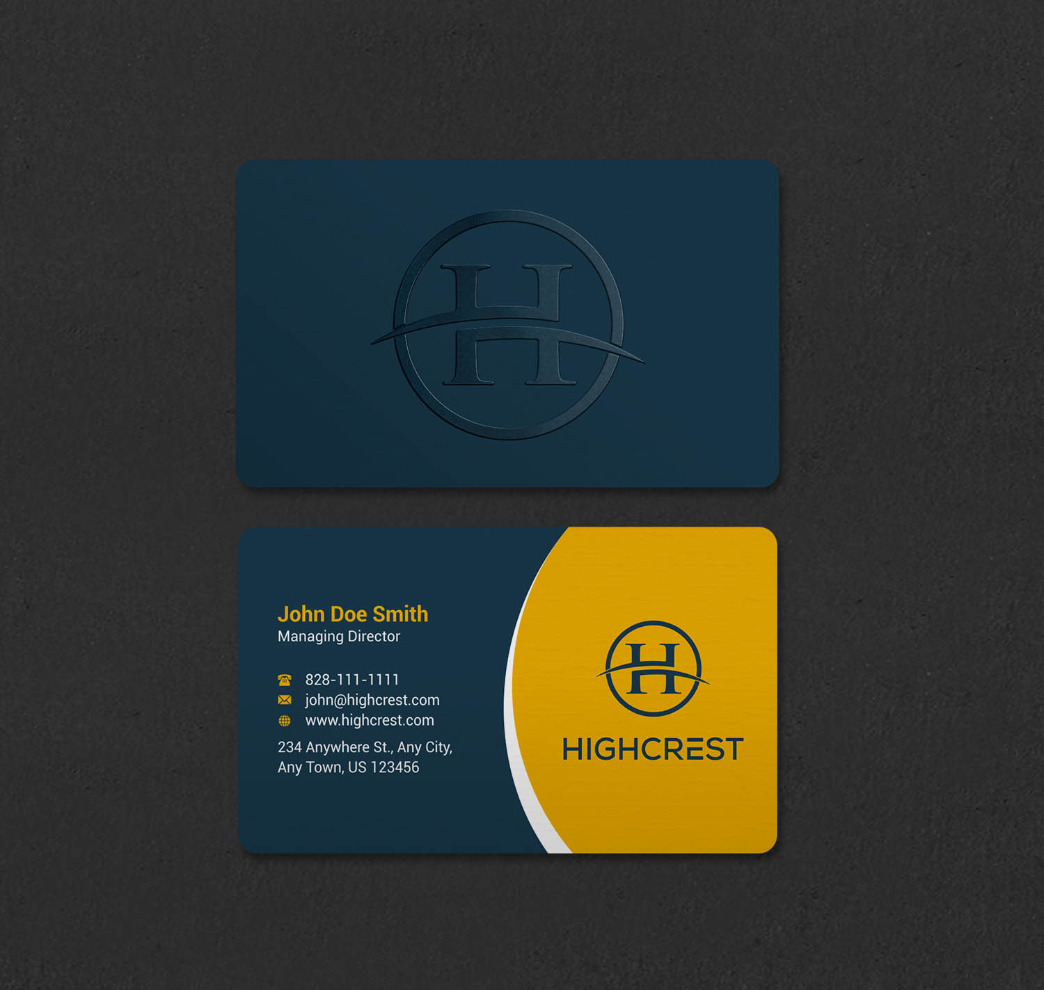 Business Card Design by INDIAN_Ashok for this project | Design #29382034