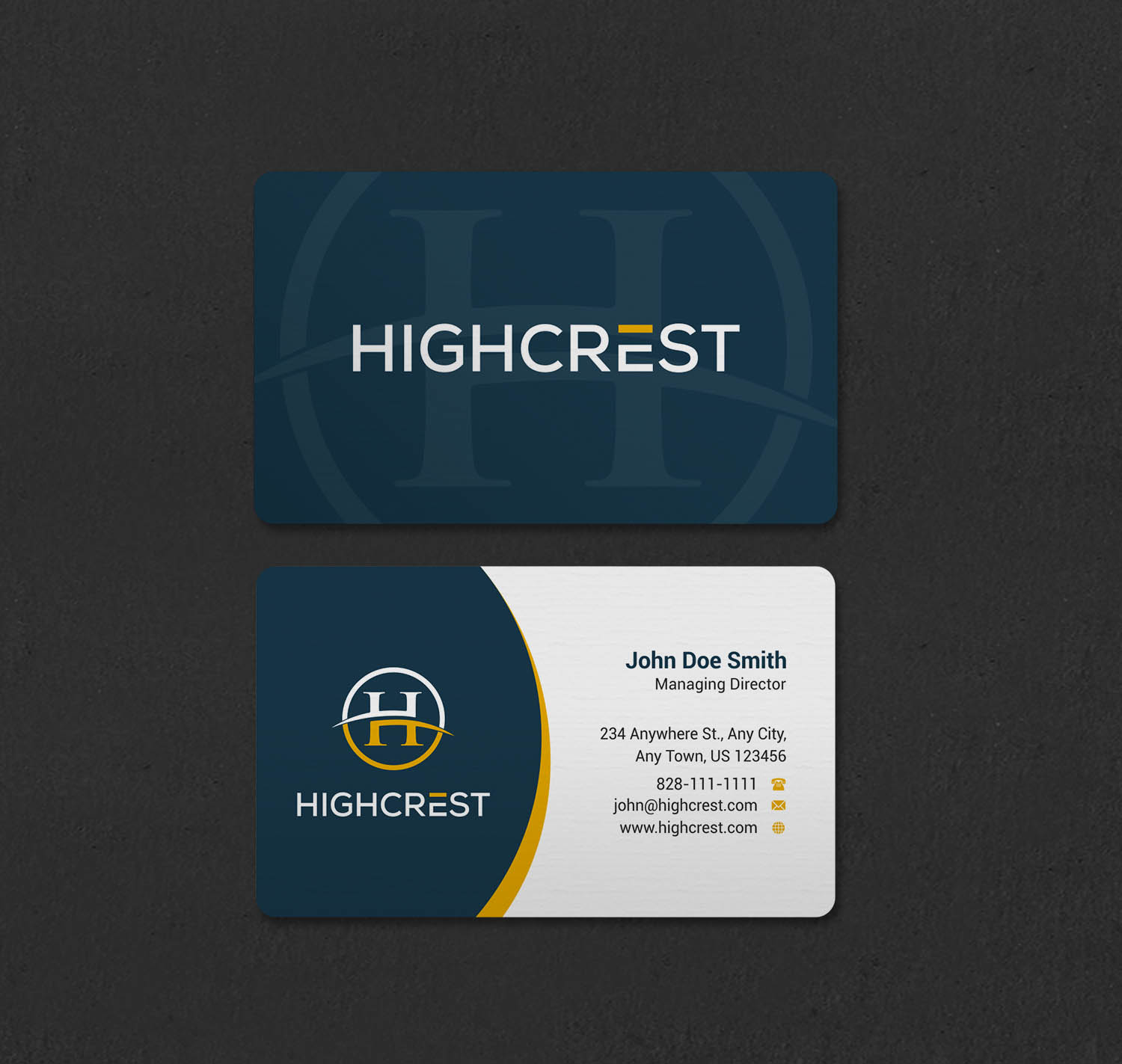 Business Card Design by INDIAN_Ashok for this project | Design #29382035