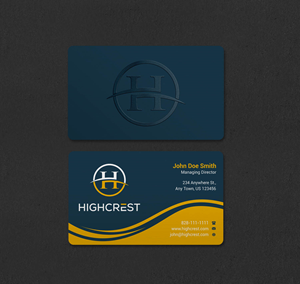 Business Card Design by INDIAN_Ashok for this project | Design: #29382036