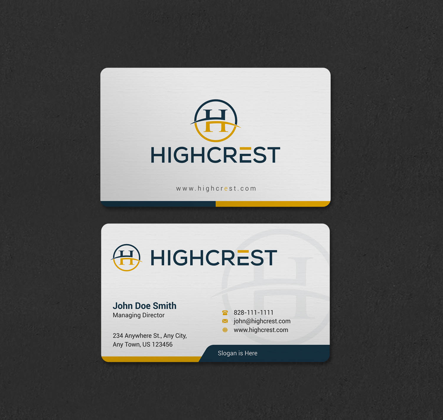 Business Card Design by INDIAN_Ashok for this project | Design #29382037