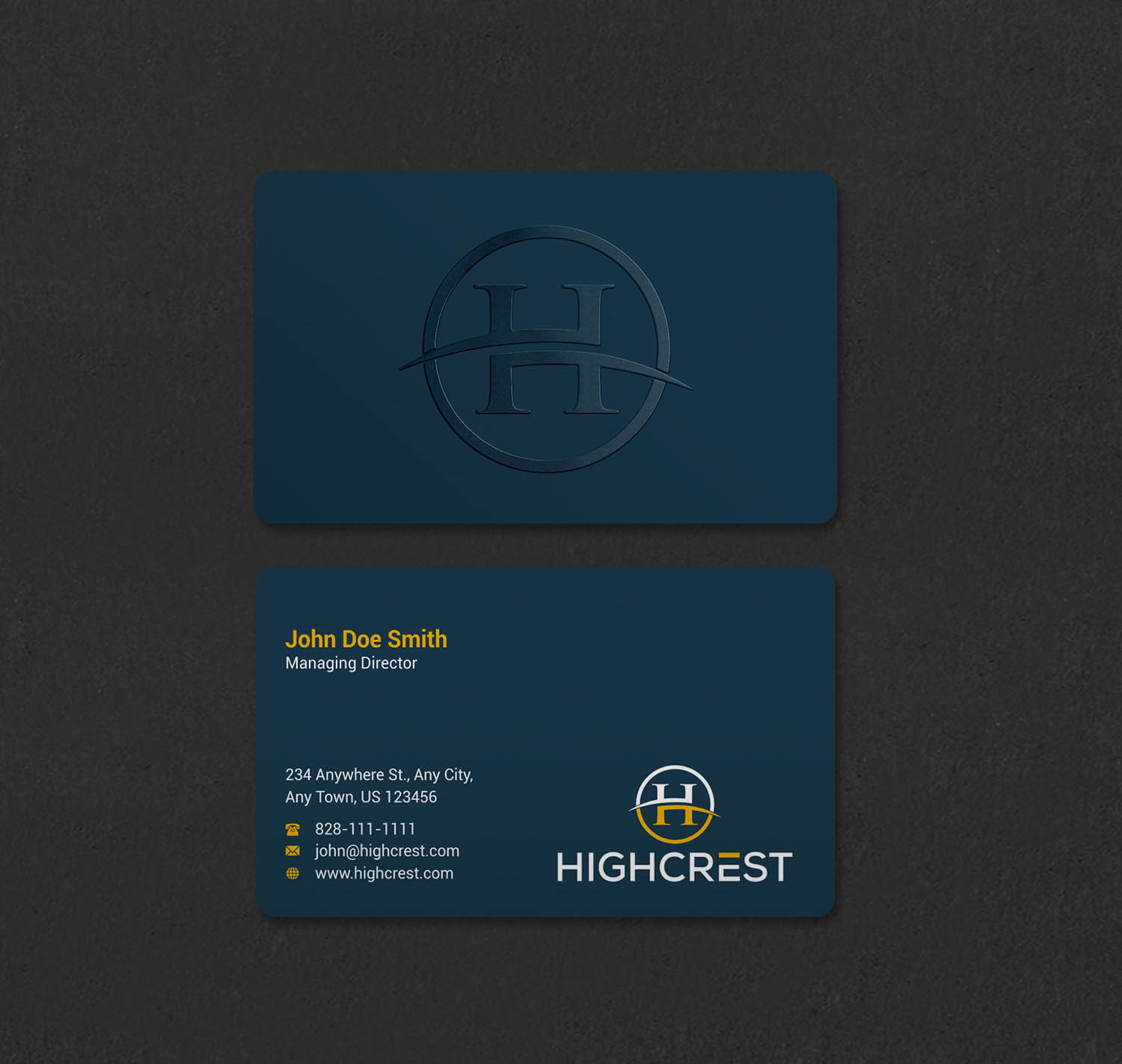 Business Card Design by INDIAN_Ashok for this project | Design #29382038