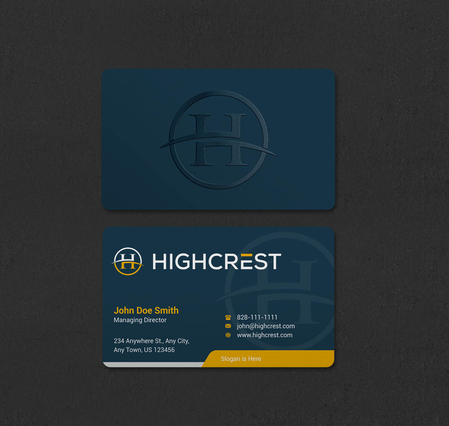 Business Card Design by INDIAN_Ashok for this project | Design #29382039