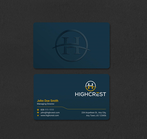 Business Card Design by INDIAN_Ashok for this project | Design: #29382041