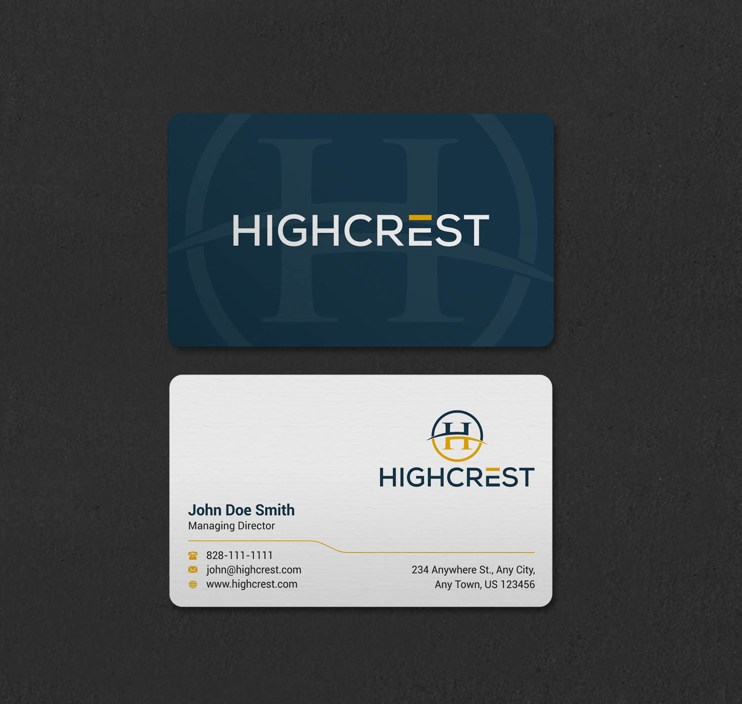 Business Card Design by INDIAN_Ashok for this project | Design #29382043