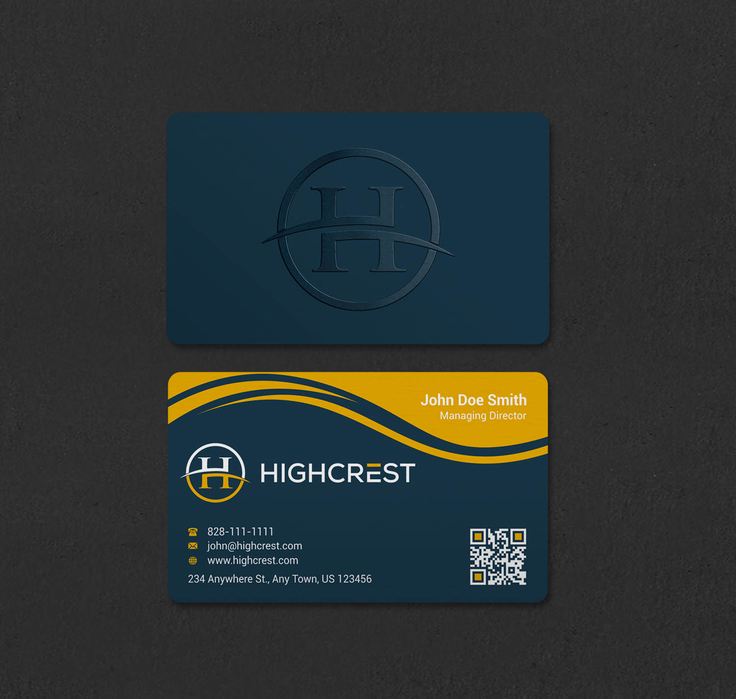Business Card Design by INDIAN_Ashok for this project | Design #29382044