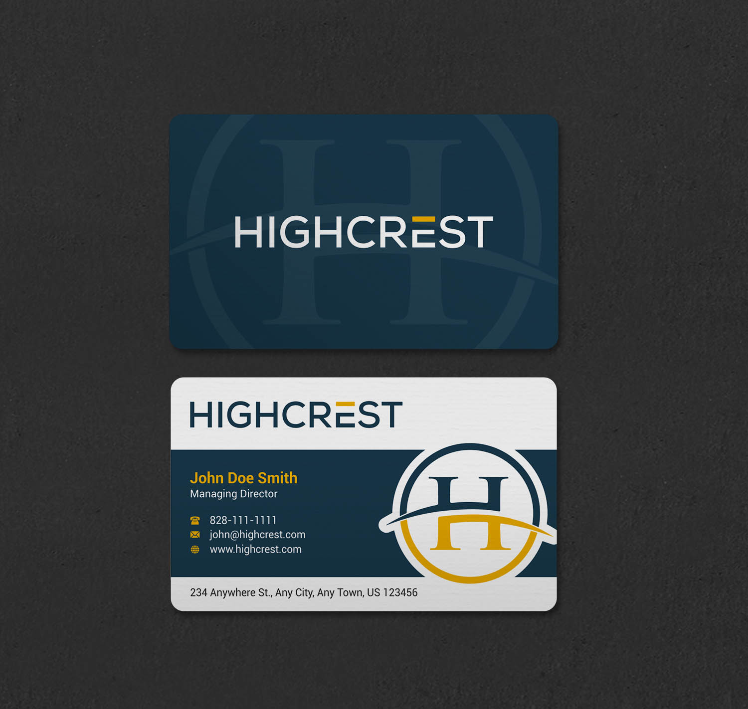 Business Card Design by INDIAN_Ashok for this project | Design #29382045